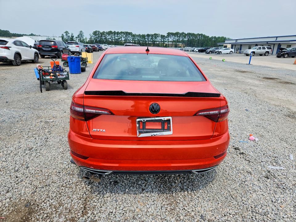 Продаж на аукціоні авто 2019 Volkswagen Jetta, vin: 3VWC57BU3KM244374, номер лоту: 62652046