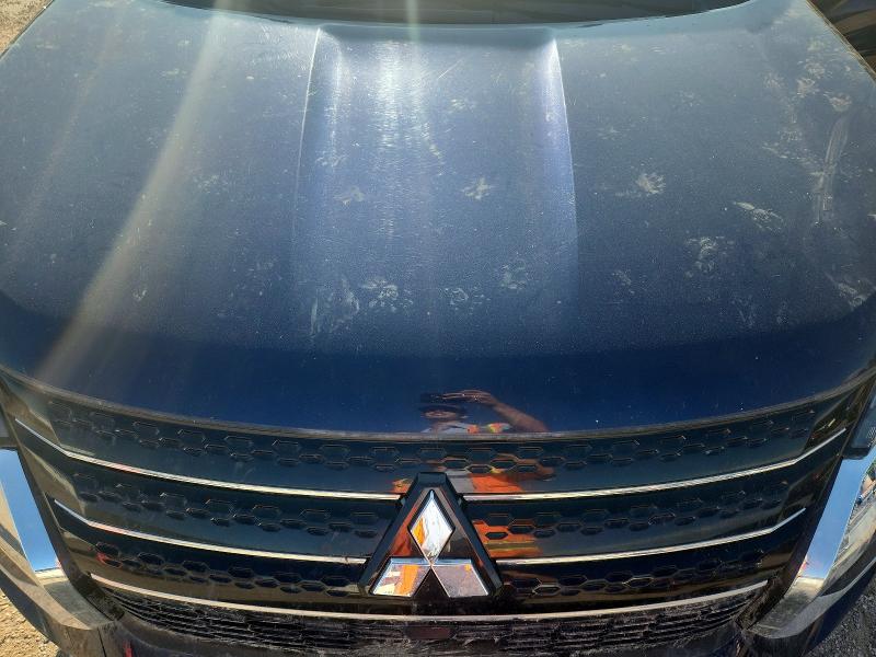 2022 Mitsubishi Outlander მანქანა იყიდება აუქციონზე, vin: JA4J4UA84NZ608427, აუქციონის ნომერი: 62091666