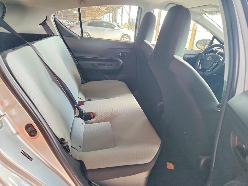 61163346 :رقم المزاد ، JTDKDTB34J1614566 vin ، 2018 Toyota Prius C مزاد بيع