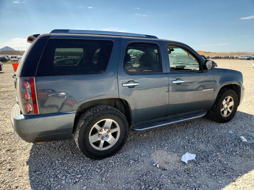 Продаж на аукціоні авто 2007 Gmc Yukon, vin: 1GKFK63817J234701, номер лоту: 61616176