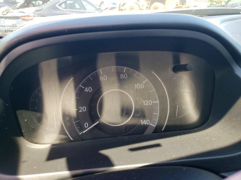 2016 Honda Cr-v მანქანა იყიდება აუქციონზე, vin: 2HKRM4H59GH616084, აუქციონის ნომერი: 58931506