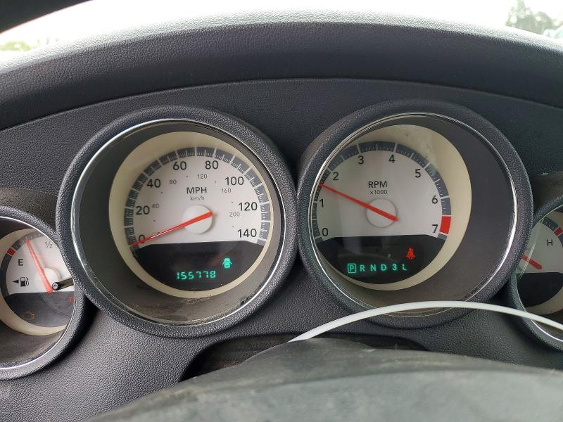 60216356 :رقم المزاد ، 2B3KA43R28H101914 vin ، 2008 Dodge Charger مزاد بيع