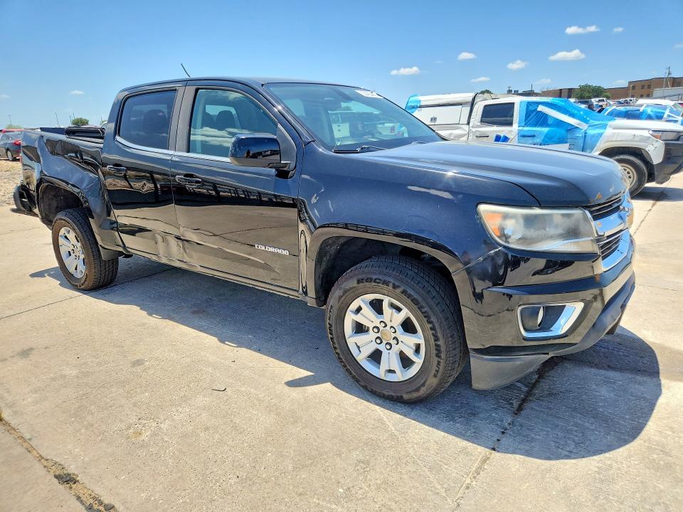Продажа на аукционе авто 2018 Chevrolet Colorado, vin: 1GCGSCEN2J1325842, номер лота: 62436446