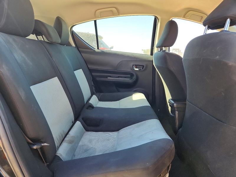 Продажа на аукционе авто 2015 Toyota Prius C, vin: JTDKDTB39F1585735, номер лота: 61895996