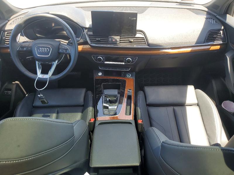 Aukcja sprzedaży 2024 Audi Q5 E, vin: WA1E2AFY0R2078678, numer aukcji: 59384496