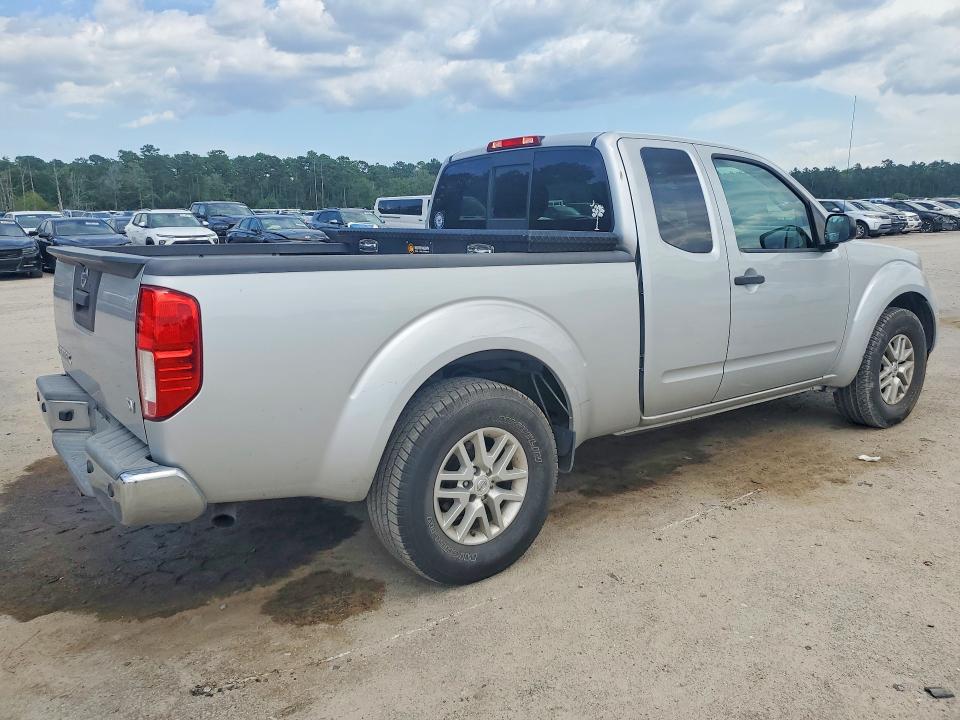 59094286 :رقم المزاد ، 1N6AD0CU4FN701768 vin ، 2015 Nissan Frontier مزاد بيع