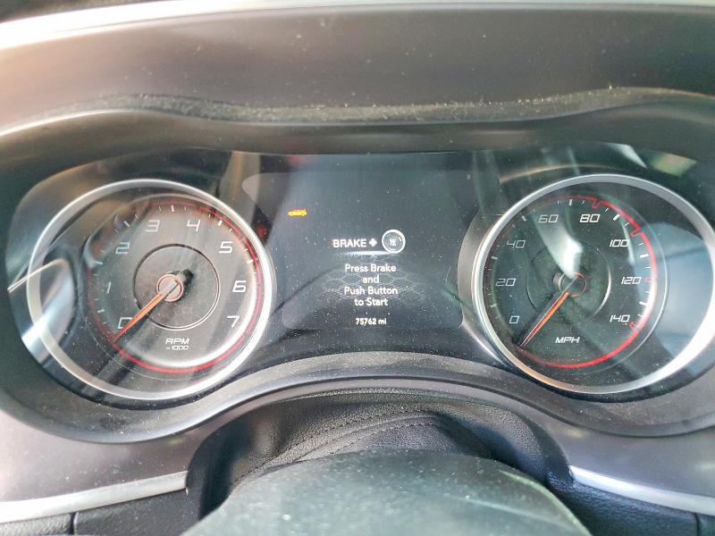 2021 Dodge Charger მანქანა იყიდება აუქციონზე, vin: 2C3CDXJG6MH549133, აუქციონის ნომერი: 62674516
