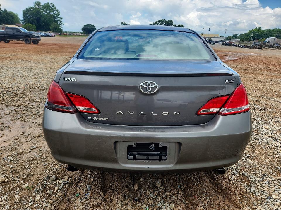 60986296 :رقم المزاد ، 4T1BK36B37U215514 vin ، 2007 Toyota Avalon مزاد بيع