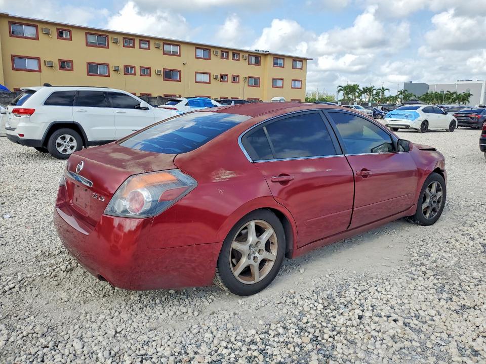 Продажа на аукционе авто 2007 Nissan Altima, vin: 1N4AL21E47C111487, номер лота: 60774836