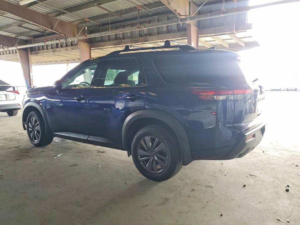 Продаж на аукціоні авто 2025 Nissan Pathfinder, vin: 5N1DR3BA6SC313940, номер лоту: 62164476