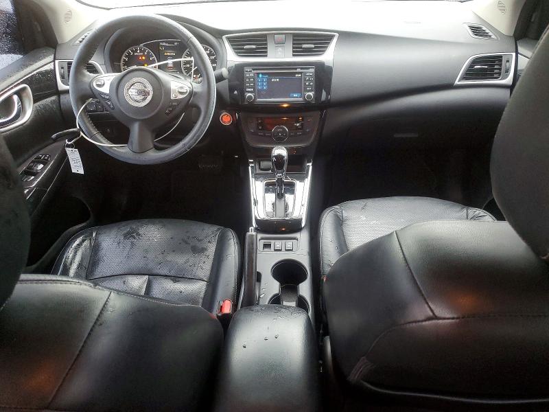 Продаж на аукціоні авто 2018 Nissan Sentra, vin: 3N1AB7AP4JY224367, номер лоту: 61347156
