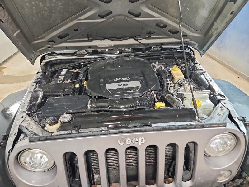 Продаж на аукціоні авто 2017 Jeep Wrangler Unlimited, vin: 1C4BJWDG8HL545020, номер лоту: 63115216