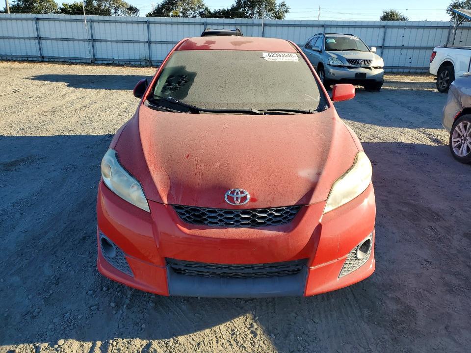 Aukcja sprzedaży 2010 Toyota Matrix, vin: 2T1KU4EEXAC336366, numer aukcji: 62393546