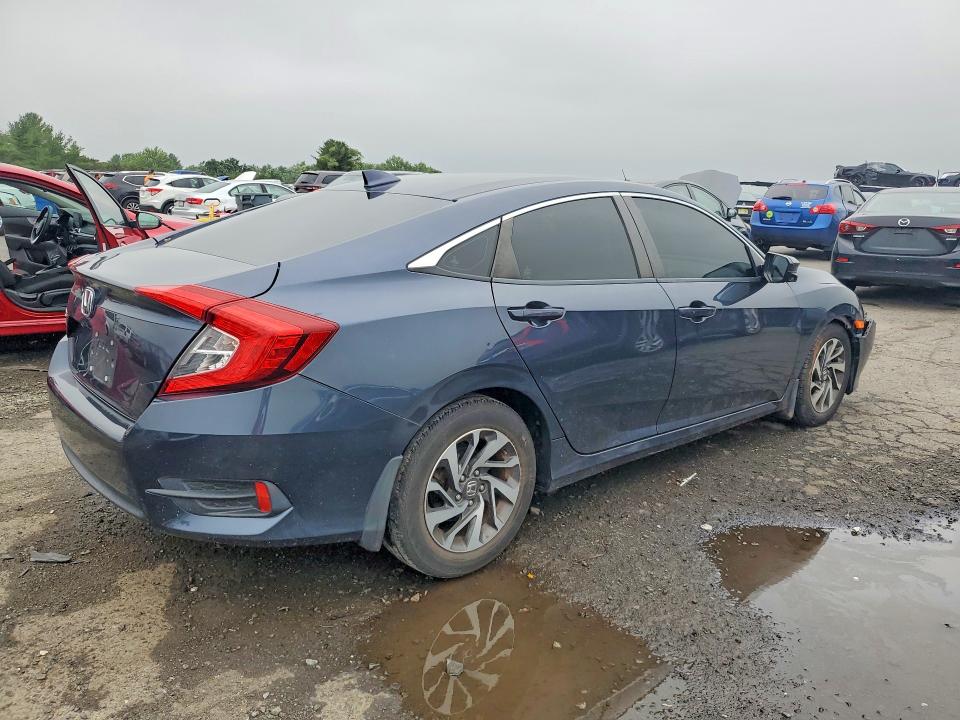Продажа на аукционе авто 2017 Honda Civic, vin: 19XFC2F73HE214887, номер лота: 59795406
