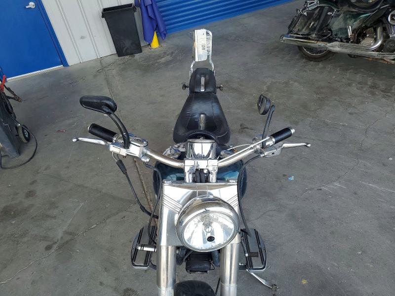2002 Harley-davidson Flstfi მანქანა იყიდება აუქციონზე, vin: 1HD1BXB332Y073607, აუქციონის ნომერი: 60842556