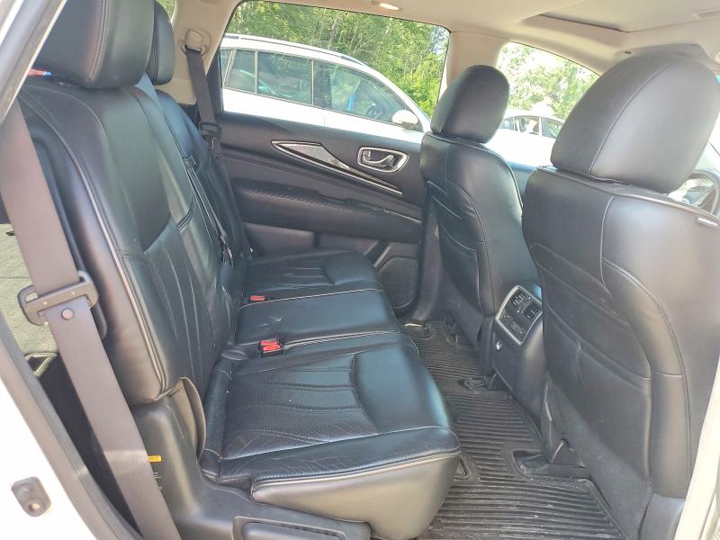 Продажа на аукционе авто 2014 Infiniti Qx60, vin: 5N1AL0MM7EC506905, номер лота: 59965876