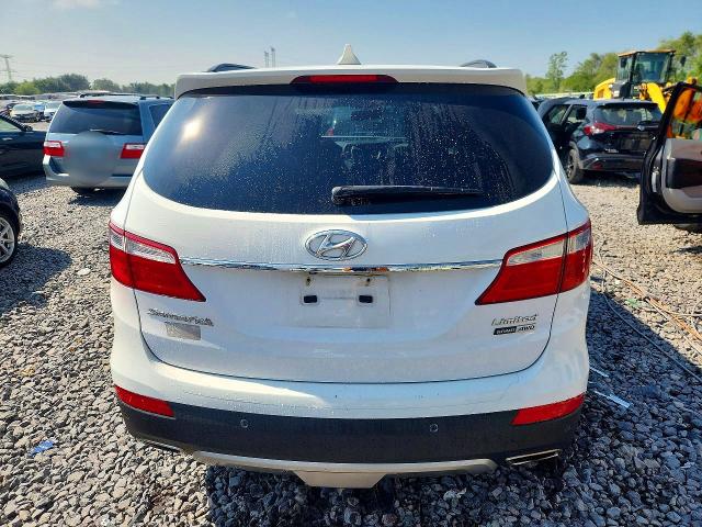 Продаж на аукціоні авто 2016 Hyundai Santa Fe, vin: KM8SRDHF8GU134431, номер лоту: 61672106
