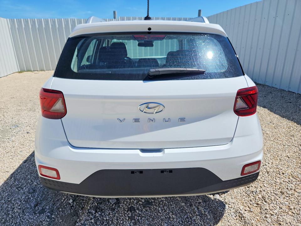 Продаж на аукціоні авто 2026 Hyundai Venue, vin: KMHRC8A30TU429847, номер лоту: 62140856