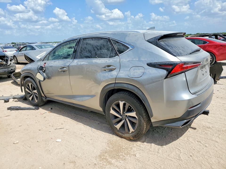 Aukcja sprzedaży 2021 Lexus Nx 300, vin: JTJGARBZXM2180848, numer aukcji: 60356686