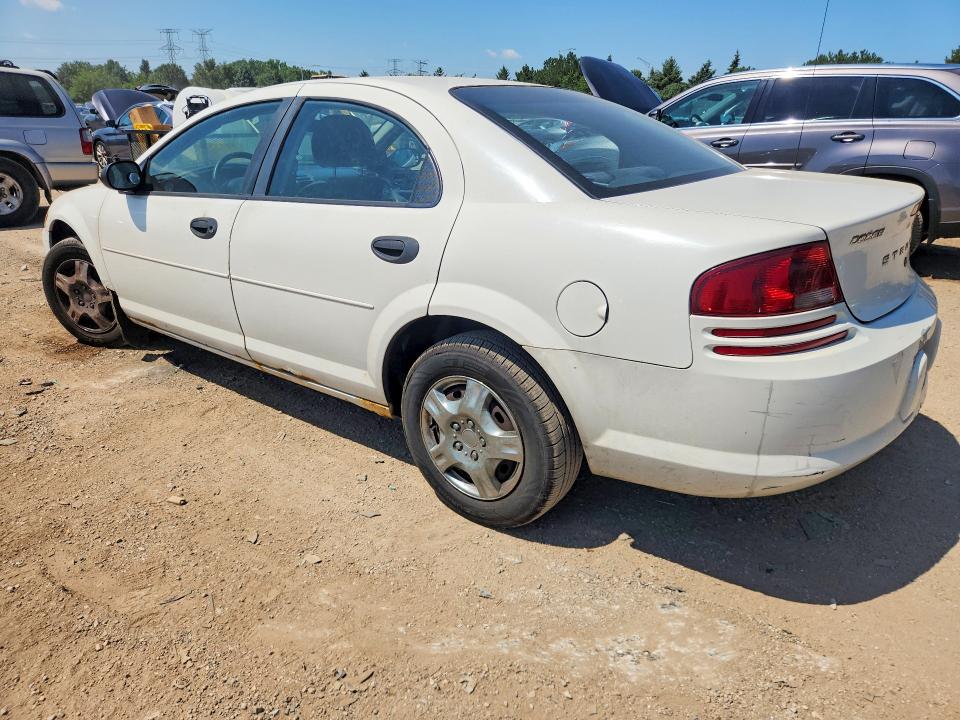 Продажа на аукционе авто 2004 Dodge Stratus, vin: 1B3EL36XX4N144880, номер лота: 58791446