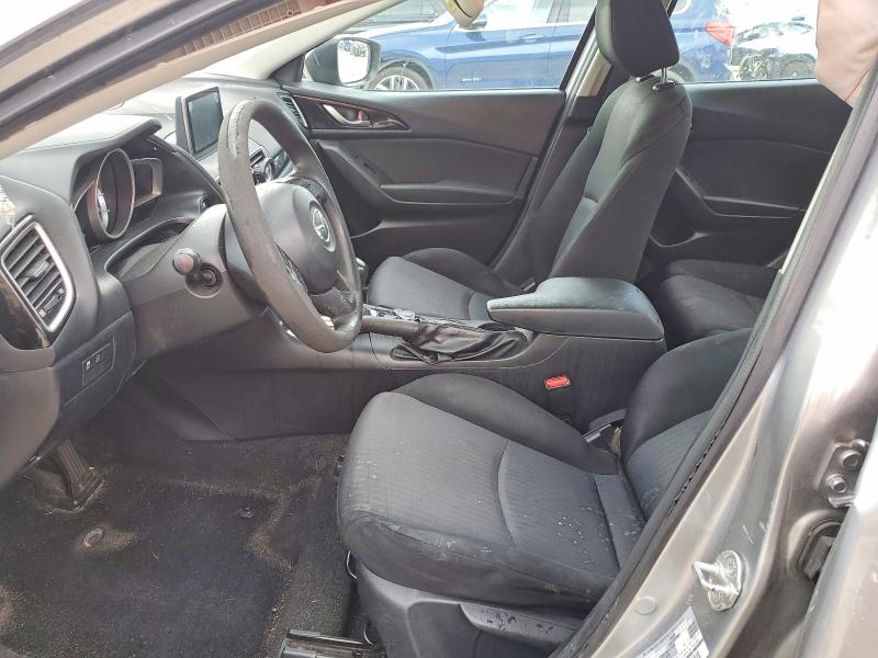 Продажа на аукционе авто 2016 Mazda 3, vin: 3MZBM1T76GM315188, номер лота: 59589656