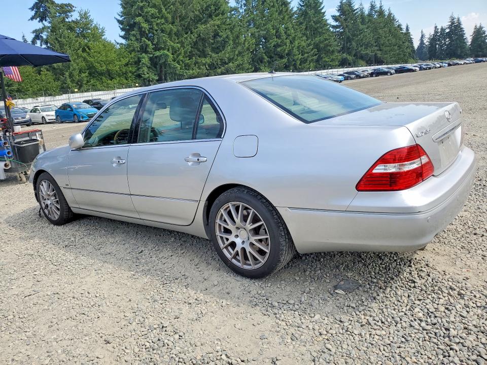 Продажа на аукционе авто 2004 Lexus Ls, vin: JTHBN36F340160255, номер лота: 61637476
