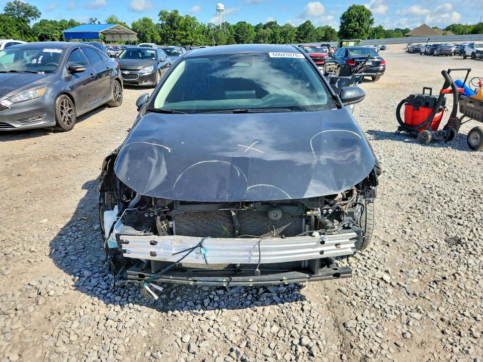 2024 Toyota Corolla მანქანა იყიდება აუქციონზე, vin: 5YFB4MDE8RP190949, აუქციონის ნომერი: 60025976