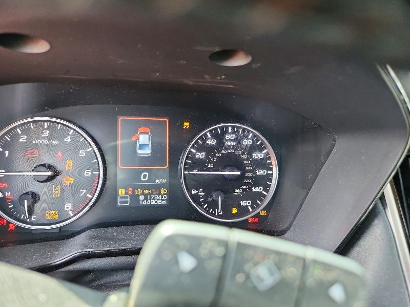 2022 Subaru Legacy მანქანა იყიდება აუქციონზე, vin: 4S3BWAC69N3011811, აუქციონის ნომერი: 60467866