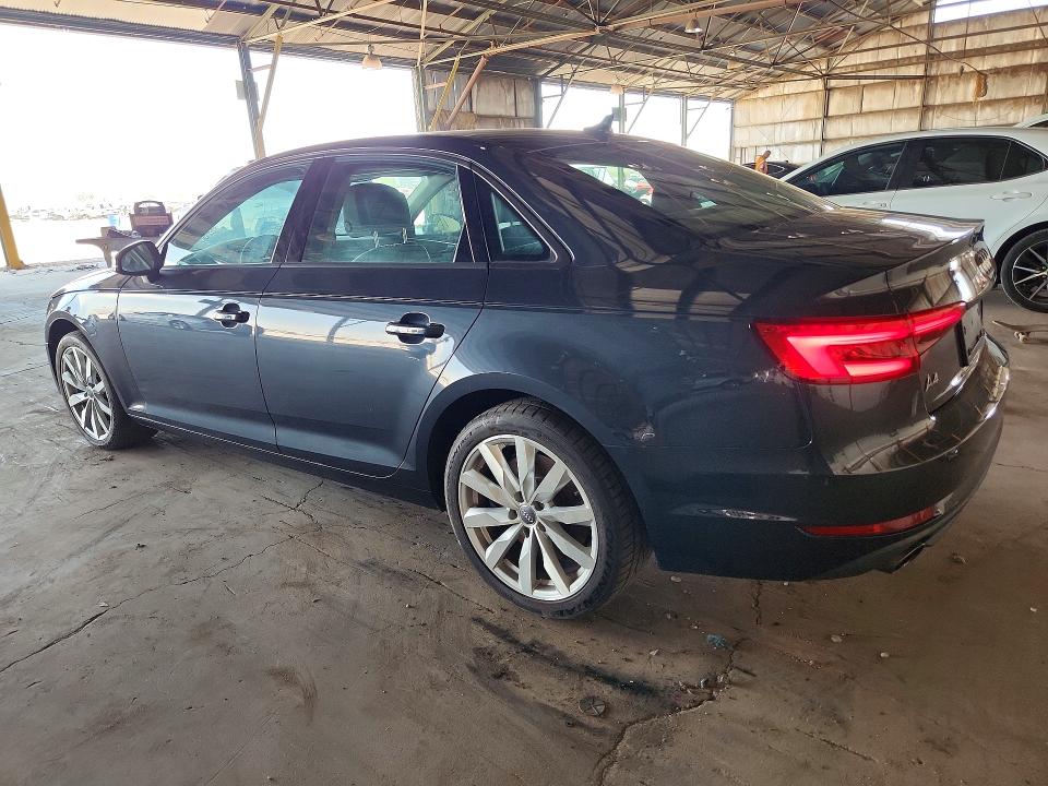 Продажа на аукционе авто 2017 Audi A4, vin: WAUGNAF46HN024301, номер лота: 61202946