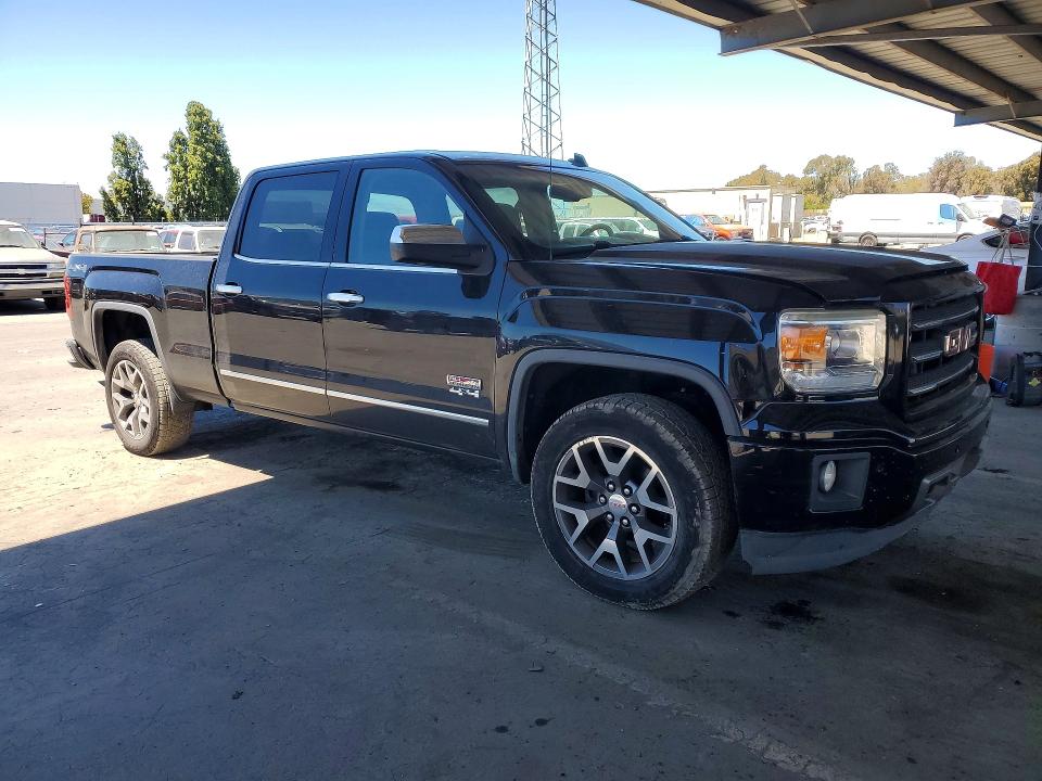 Aukcja sprzedaży 2014 Gmc Sierra, vin: 3GTU2VEC2EG435116, numer aukcji: 61961606