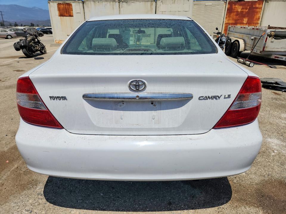 Продаж на аукціоні авто 2002 Toyota Camry, vin: 4T1BE32K82U080388, номер лоту: 62627336