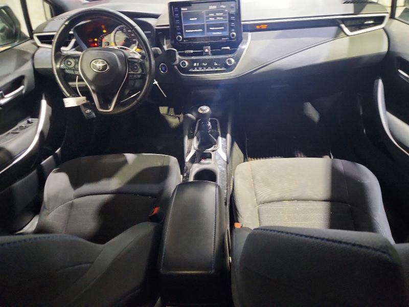 Продажа на аукционе авто 2022 Toyota Corolla, vin: JTDM4MCE1NJ096307, номер лота: 85604155