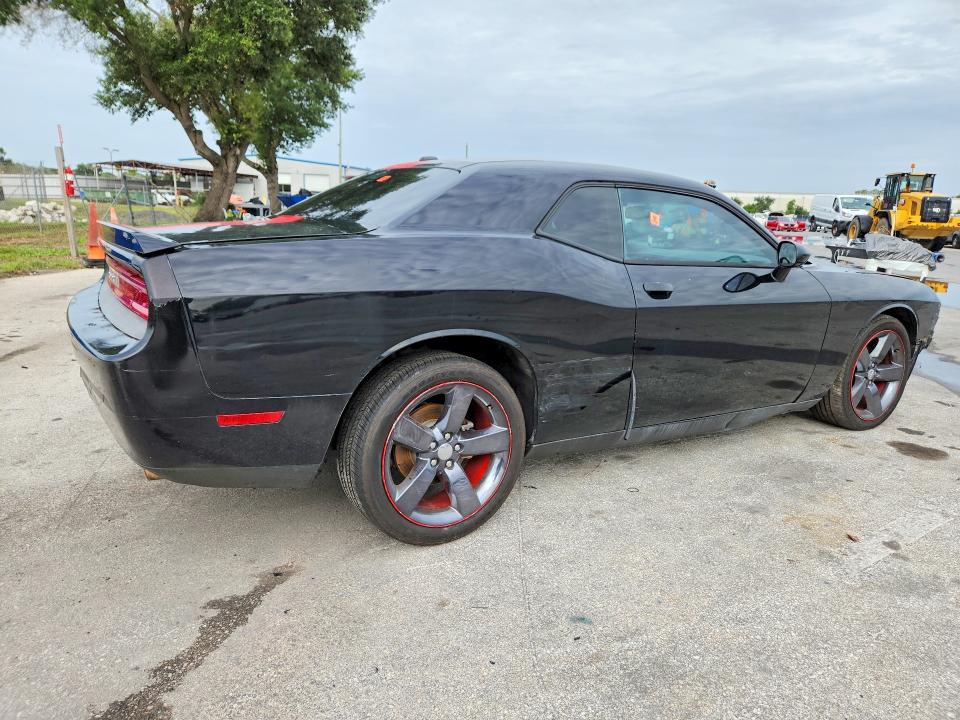 Продажа на аукционе авто 2014 Dodge Challenger, vin: 2C3CDYAG9EH139871, номер лота: 59878286