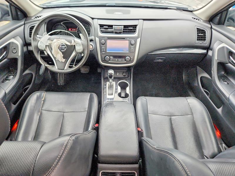 Продажа на аукционе авто 2017 Nissan Altima, vin: 1N4BL3AP4HC174666, номер лота: 60851776