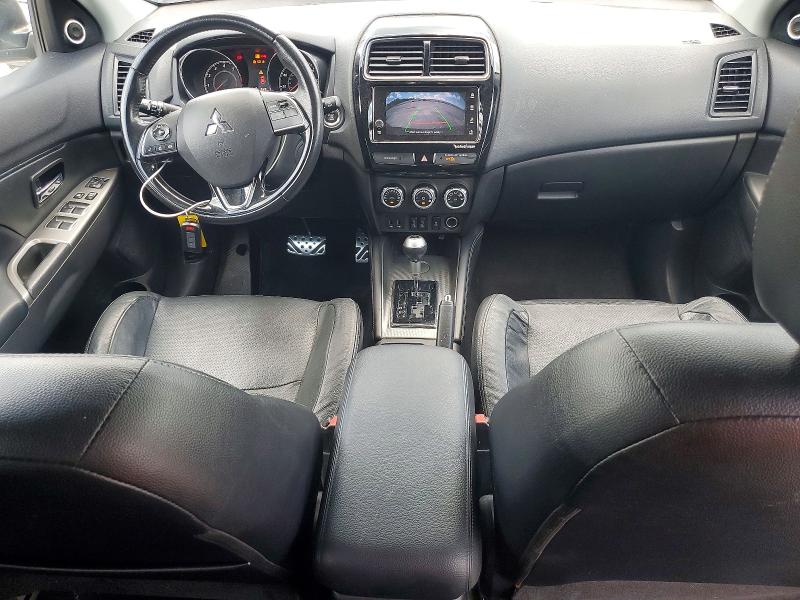 2018 Mitsubishi Outlander Sport მანქანა იყიდება აუქციონზე, vin: JA4AP4AW0JU025026, აუქციონის ნომერი: 61224216