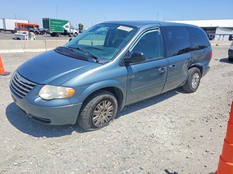 Aukcja sprzedaży 2007 Chrysler Town & Country, vin: 2A4GP44R17R166810, numer aukcji: 62253376