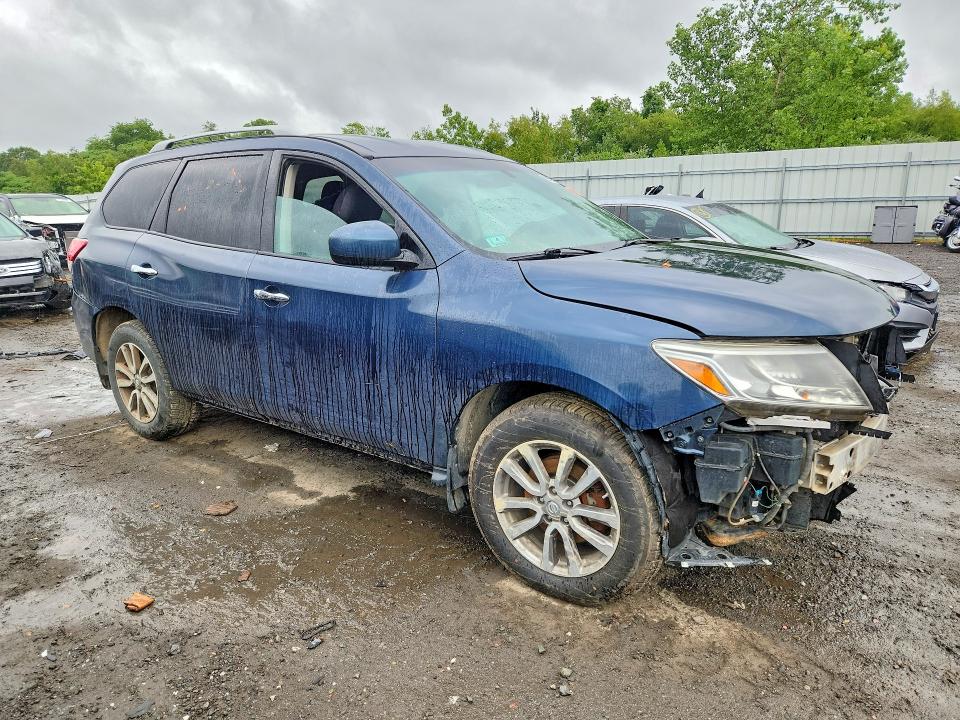 Aukcja sprzedaży 2015 Nissan Pathfinder, vin: 5N1AR2MM6FC692741, numer aukcji: 61586976