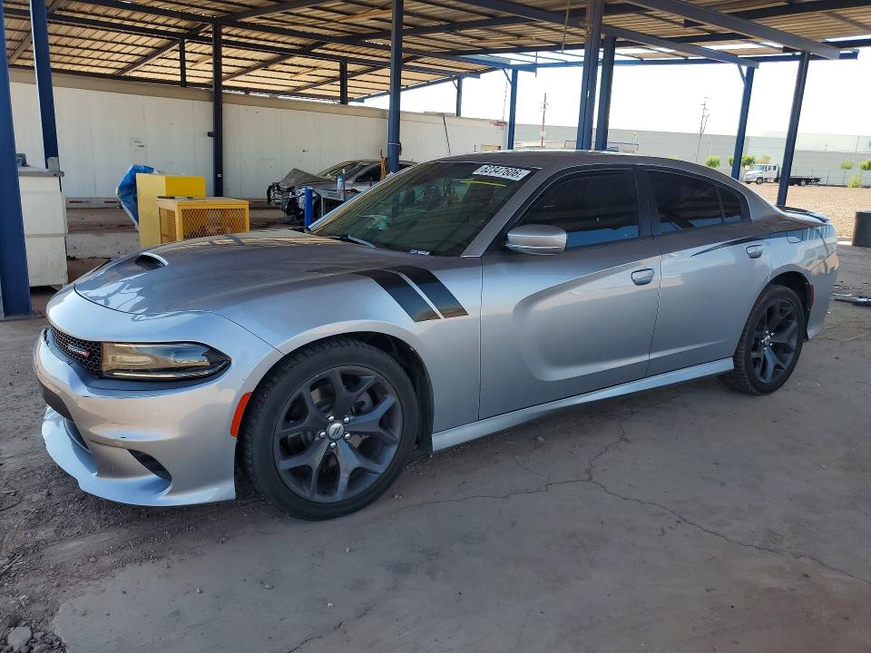 Продажа на аукционе авто 2018 Dodge Charger, vin: 2C3CDXHG2JH232158, номер лота: 62347606