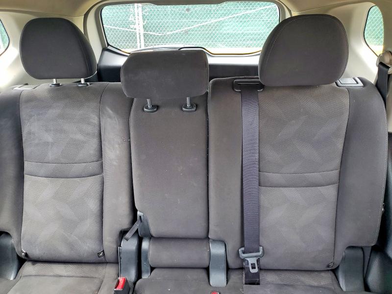 62897226 :رقم المزاد ، KNMAT2MV8GP717664 vin ، 2016 Nissan Rogue مزاد بيع