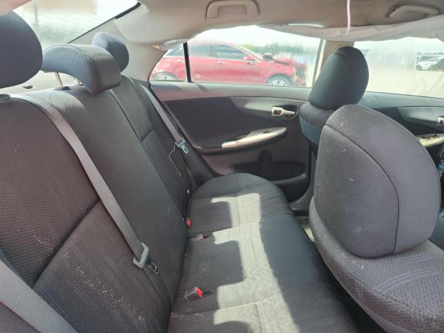 62116776 :رقم المزاد ، 2T1BU4EE1BC600186 vin ، 2011 Toyota Corolla مزاد بيع
