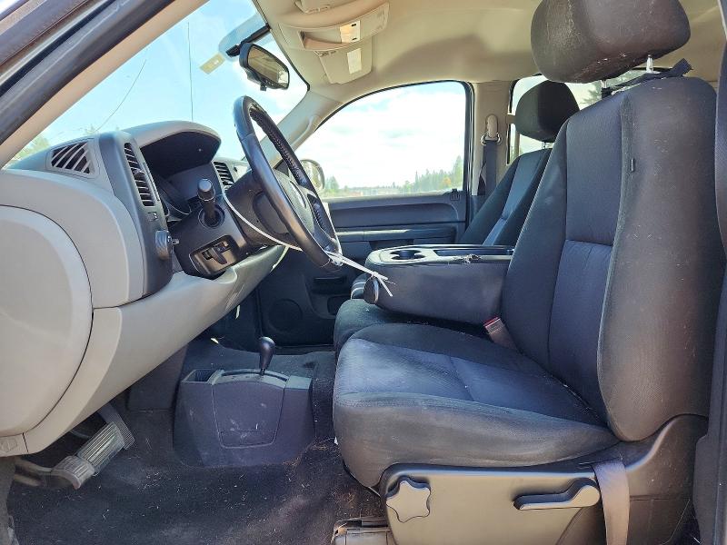 2011 Chevrolet Silverado მანქანა იყიდება აუქციონზე, vin: 3GCPKREAXBG166992, აუქციონის ნომერი: 61871816
