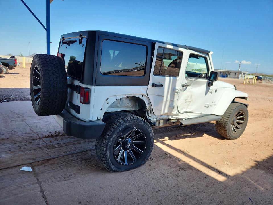 62524536 :رقم المزاد ، 1C4HJWEG9JL872993 vin ، 2018 Jeep Wrangler Unlimited مزاد بيع