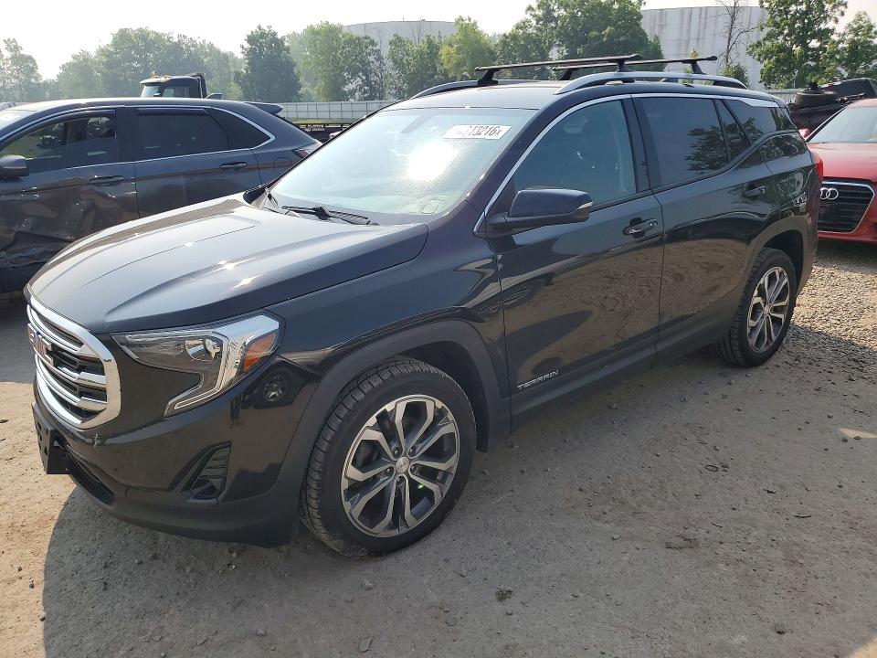Продажа на аукционе авто 2019 Gmc Terrain, vin: 3GKALVEX4KL108324, номер лота: 60943216