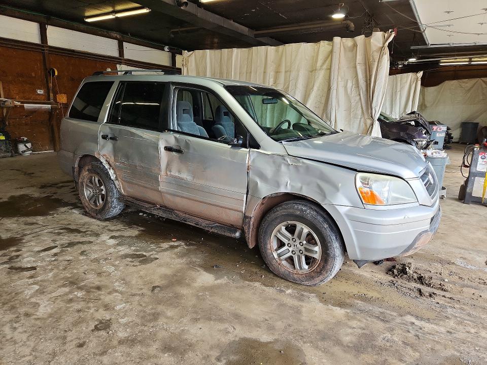 Продаж на аукціоні авто 2005 Honda Pilot, vin: 5FNYF18445B065540, номер лоту: 60163626