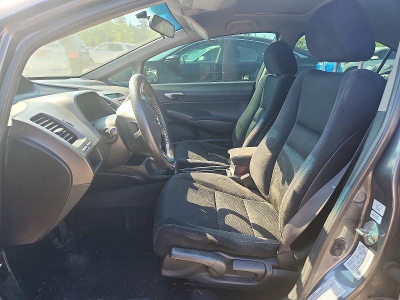 61209366 :رقم المزاد ، 2HGFA16639H034596 vin ، 2009 Honda Civic مزاد بيع