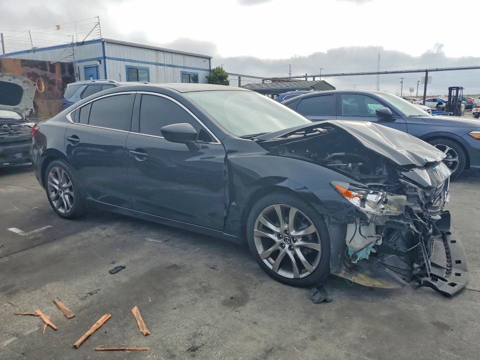 Aukcja sprzedaży 2014 Mazda 6, vin: JM1GJ1W5XE1109474, numer aukcji: 62147226