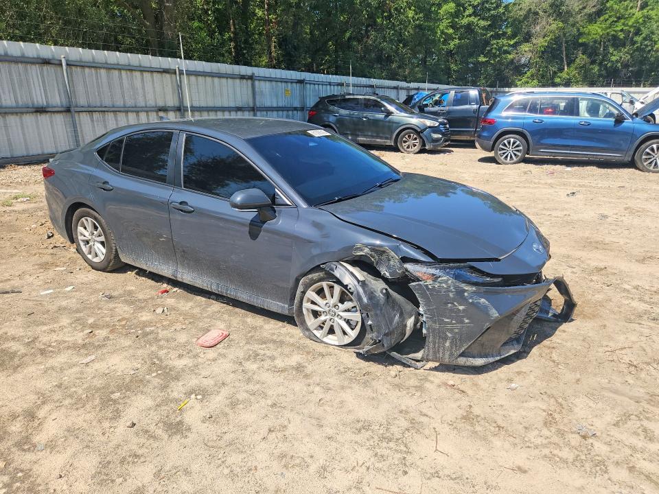 Aukcja sprzedaży 2025 Toyota Camry, vin: 4T1DAACK5SU038607, numer aukcji: 61393516
