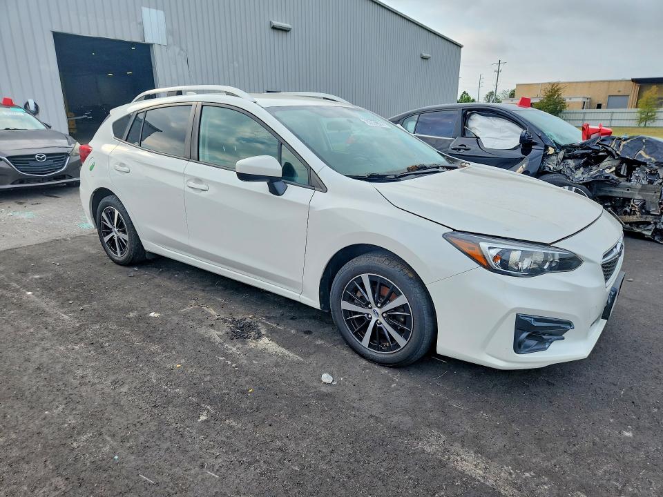 62682786 :رقم المزاد ، 4S3GTAC67K3732509 vin ، 2019 Subaru Impreza مزاد بيع