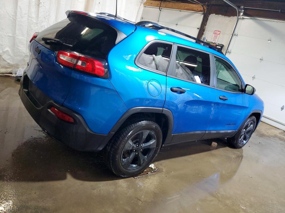 Продаж на аукціоні авто 2017 Jeep Cherokee, vin: 1C4PJMAS3HW589556, номер лоту: 62040446