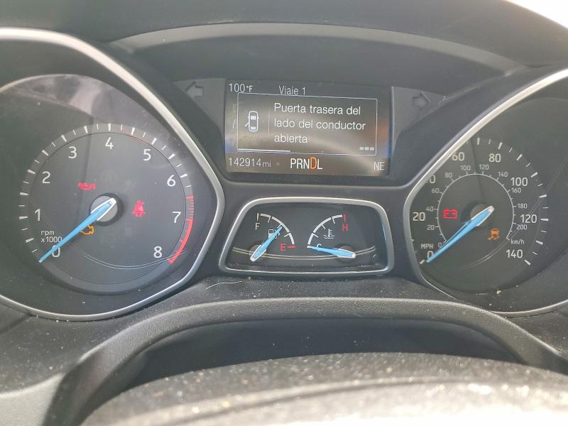 59663046 :رقم المزاد ، 1FADP3F27GL320163 vin ، 2016 Ford Focus مزاد بيع